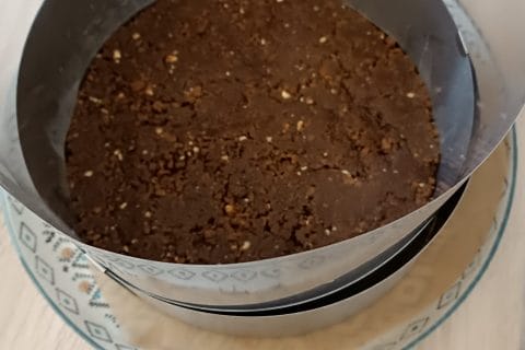 Cliquez pour zoomer ! Bavarois au citron Thermomix par Mathoisa