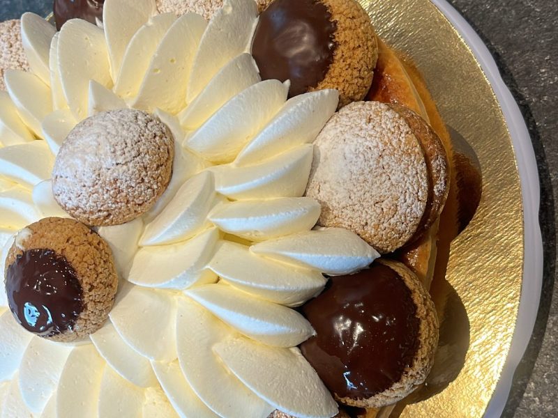 Cliquez pour zoomer ! Pâte feuilletée en escargot Thermomix par marjoriiie07