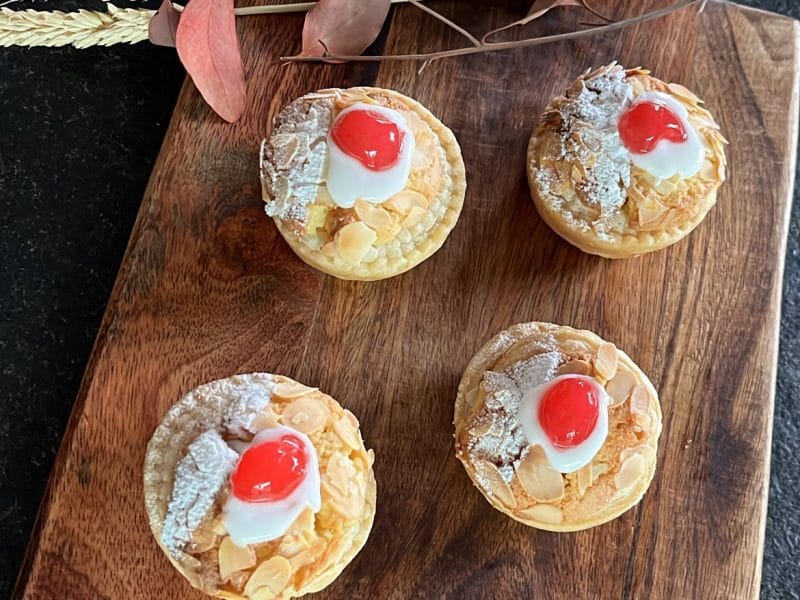 Cliquez pour zoomer ! Pâte feuilletée en escargot Thermomix par marjoriiie07