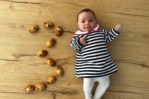 Cliquez pour zoomer ! Madeleines Thermomix par Celina da Venda