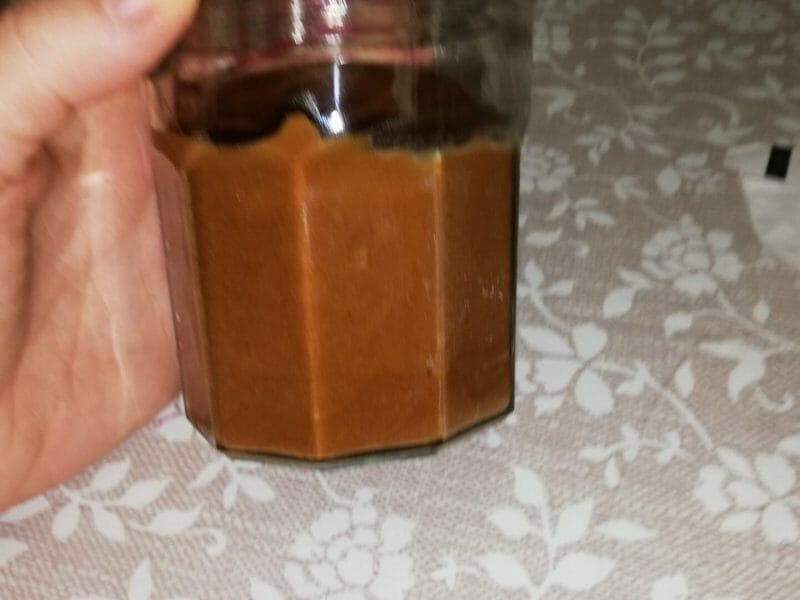 Cliquez pour zoomer ! Pâte à tartiner aux speculoos Thermomix par sab_1705