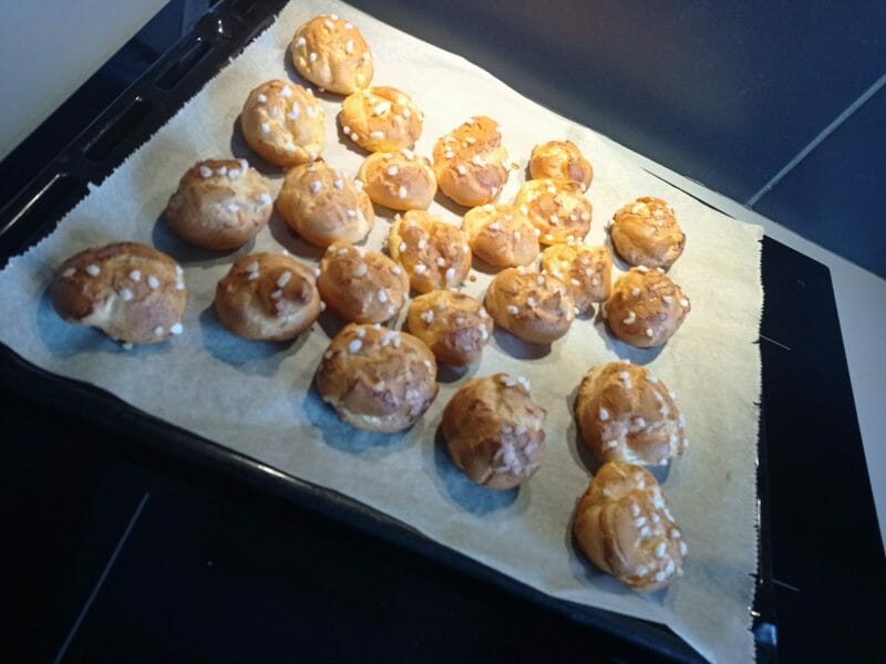 Cliquez pour zoomer ! Chouquettes Thermomix par elodie_814