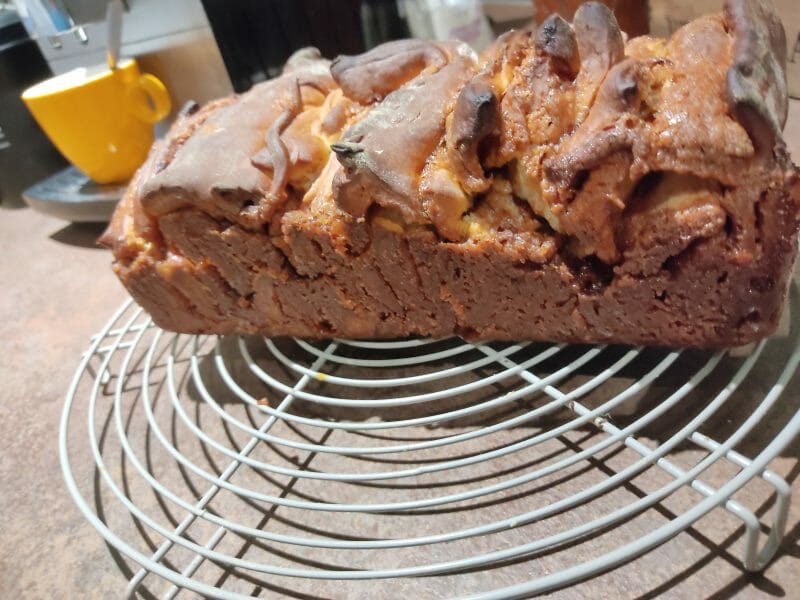 Cliquez pour zoomer ! Brioche à effeuiller à la cannelle Thermomix par hellpixie