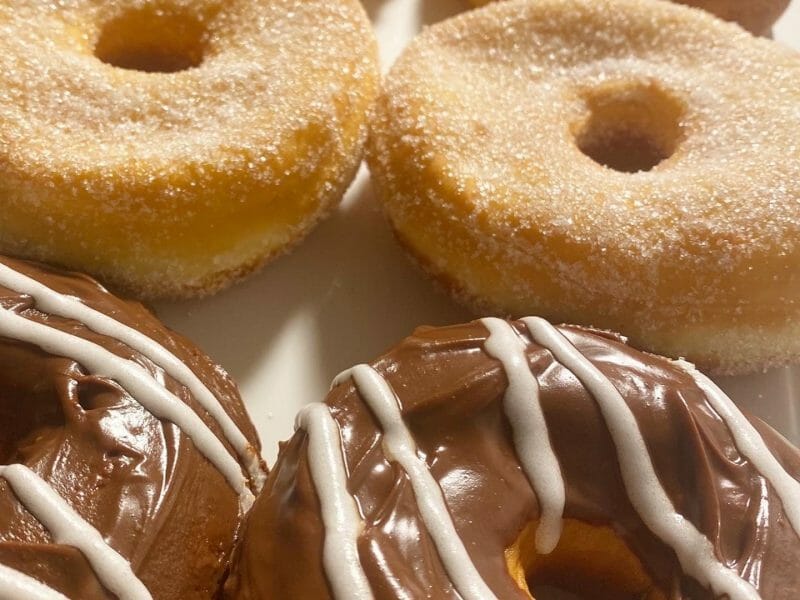 Cliquez pour zoomer ! Donuts Thermomix par hajarelha