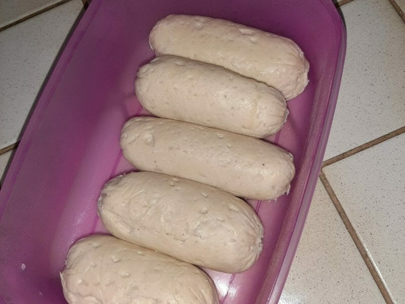 Cliquez pour zoomer ! Petits boudins de volaille sans boyaux Thermomix par annie_85