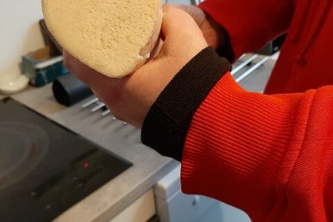 Cliquez pour zoomer ! Pain de mie sans croûte Thermomix par annie_85