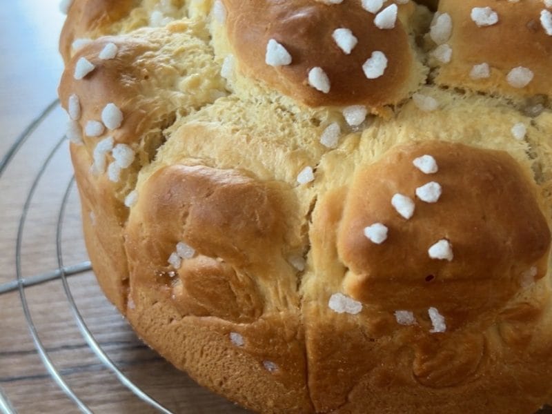 Cliquez pour zoomer ! Brioche Buchty Thermomix par Ludivine_m