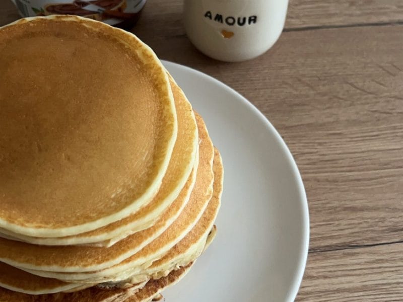 Cliquez pour zoomer ! Pancakes Thermomix par Ludivine_m