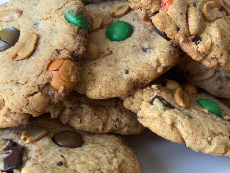 Cliquez pour zoomer ! Cookies américains Thermomix par Ludivine_m