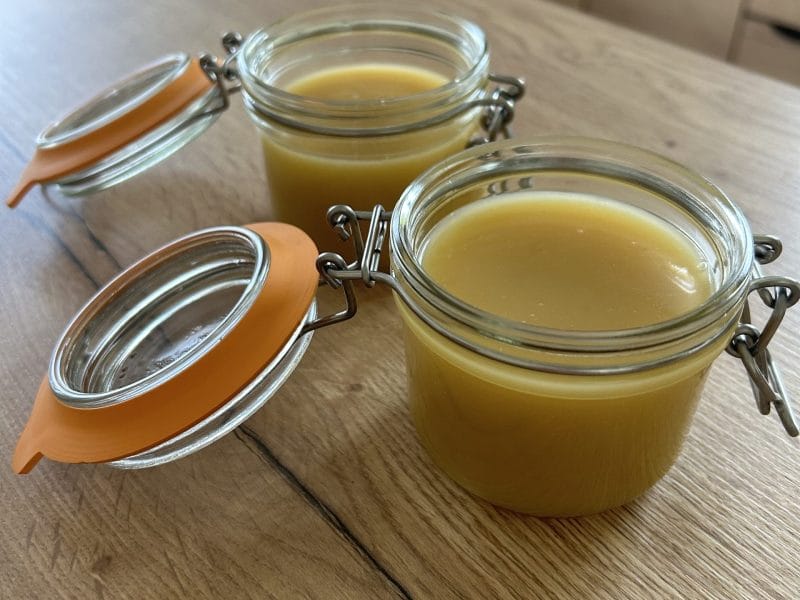 Cliquez pour zoomer ! Sauce caramel Thermomix par Ludivine_m