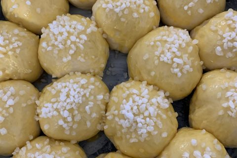 Cliquez pour zoomer ! Brioche Buchty Thermomix par Emilie