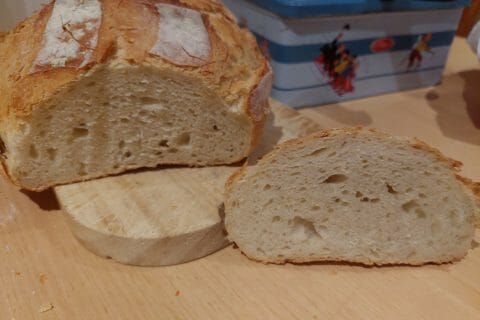 Cliquez pour zoomer ! Pain Cocotte Thermomix par Josiane François