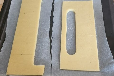 Cliquez pour zoomer ! Pâte sablée Thermomix par Josiane François