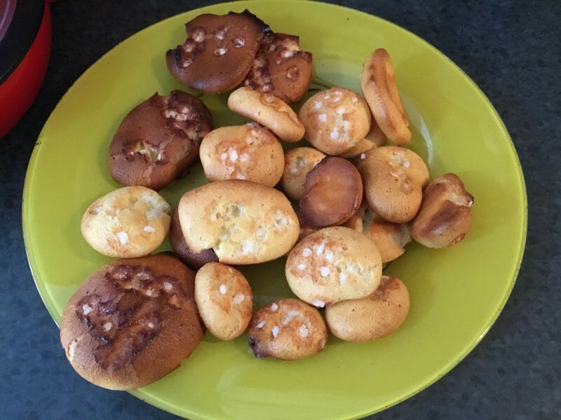 Cliquez pour zoomer ! Chouquettes Thermomix par phany81