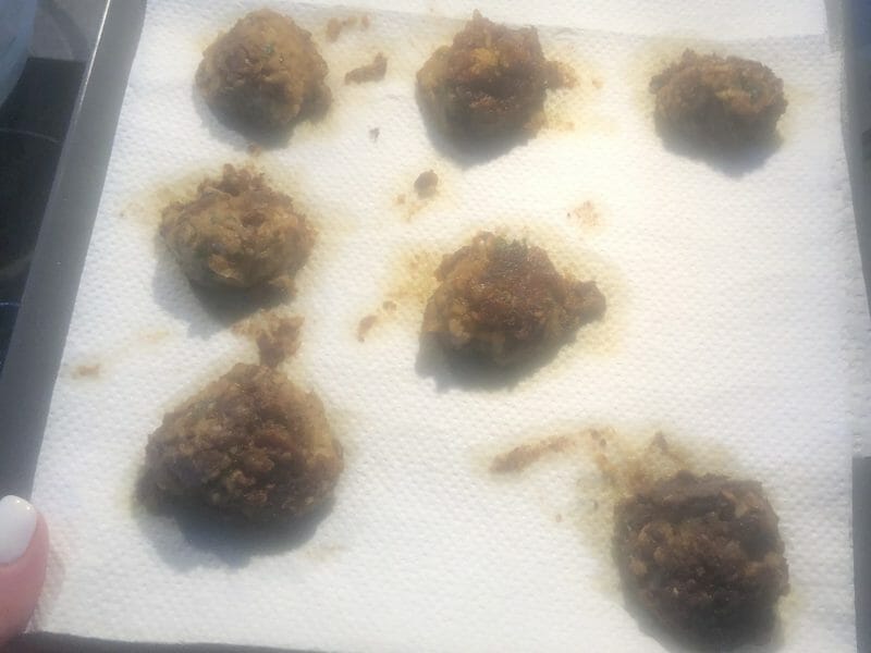 Cliquez pour zoomer ! Falafels Thermomix par elo_136