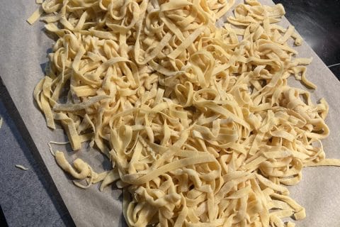 Cliquez pour zoomer ! Pâtes fraîches Thermomix par elo_136