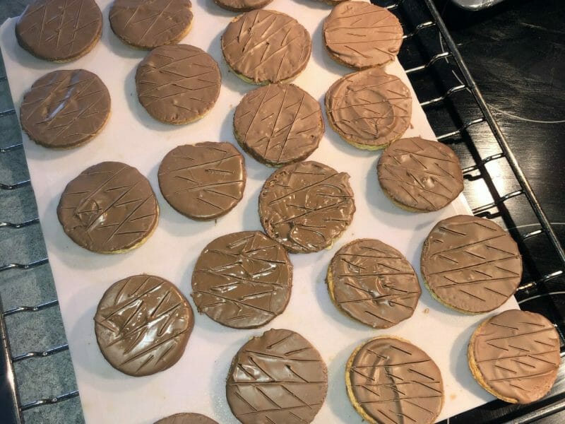 Cliquez pour zoomer ! Biscuits Granola Thermomix par elo_136