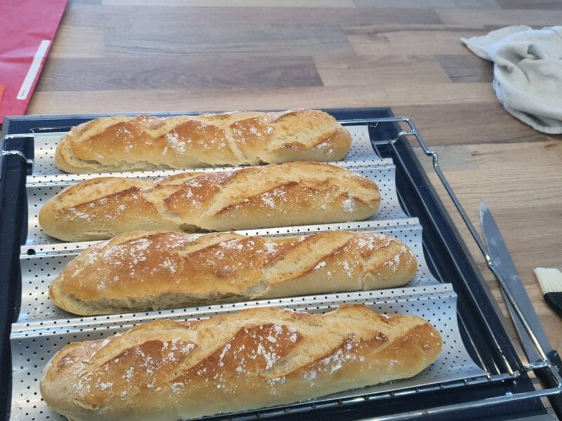 Cliquez pour zoomer ! Baguettes Thermomix par elo_137