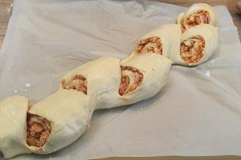 Cliquez pour zoomer ! Pizz’épi Thermomix par elo_137