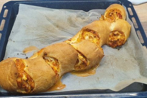 Cliquez pour zoomer ! Pizz’épi Thermomix par elo_137