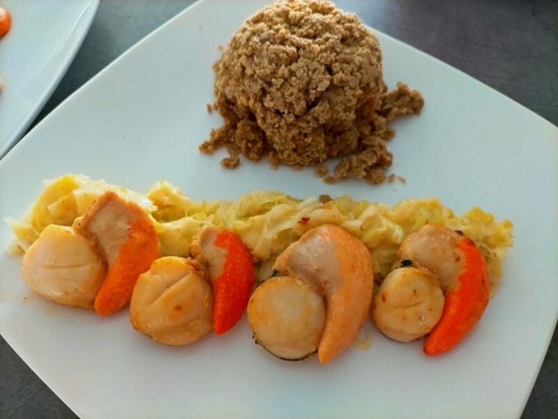 Cliquez pour zoomer ! Fondue de poireaux Thermomix par laura_663