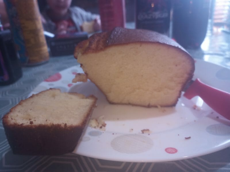 Cliquez pour zoomer ! Gâteau au lait concentré Thermomix par laetitiaw51