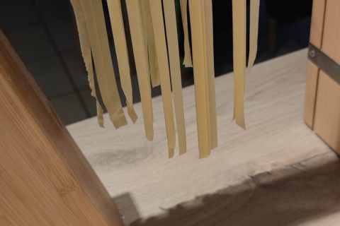 Cliquez pour zoomer ! Pâtes fraîches Thermomix par Catcat-28