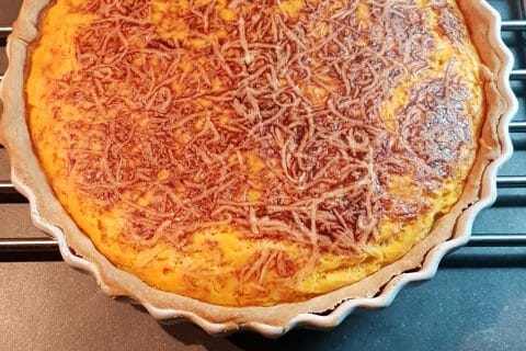 Cliquez pour zoomer ! Tarte au potimarron Thermomix par Catcat-28