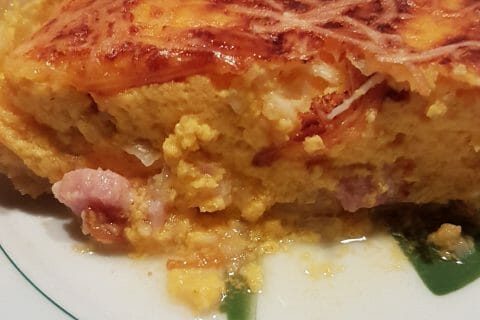 Cliquez pour zoomer ! Tarte au potimarron Thermomix par Catcat-28