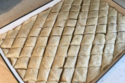 Cliquez pour zoomer ! Baklawa Thermomix par lindalulu