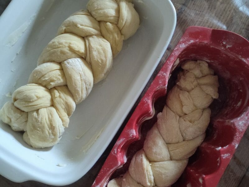 Cliquez pour zoomer ! Brioche Vendéenne Thermomix par dossette