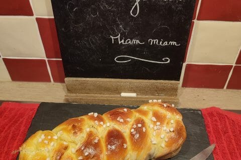 Cliquez pour zoomer ! Brioche Vendéenne Thermomix par dossette