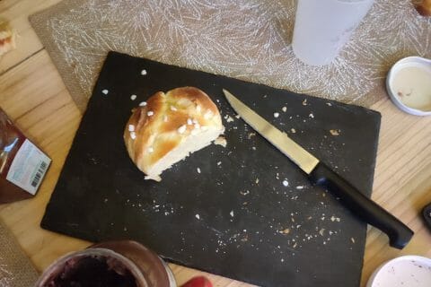 Cliquez pour zoomer ! Brioche Vendéenne Thermomix par dossette