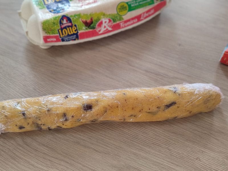 Cliquez pour zoomer ! Cookies américains Thermomix par dossette