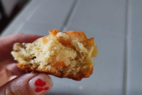 Cliquez pour zoomer ! Accras de crevettes Thermomix par dossette