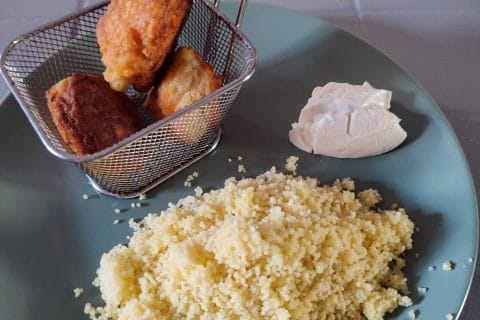 Cliquez pour zoomer ! Accras de crevettes Thermomix par dossette