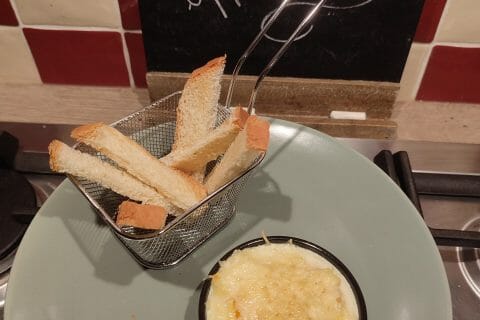 Cliquez pour zoomer ! Oeufs cocotte en parmentier Thermomix par dossette