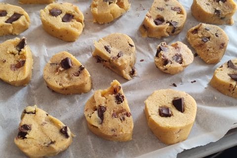 Cliquez pour zoomer ! Cookies américains Thermomix par dossette