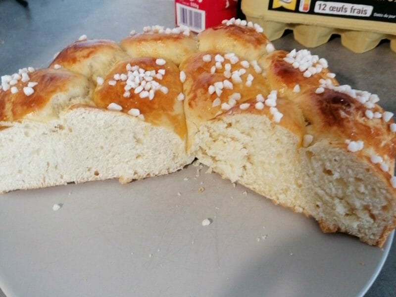 Cliquez pour zoomer ! Brioche Buchty Thermomix par nadine_97