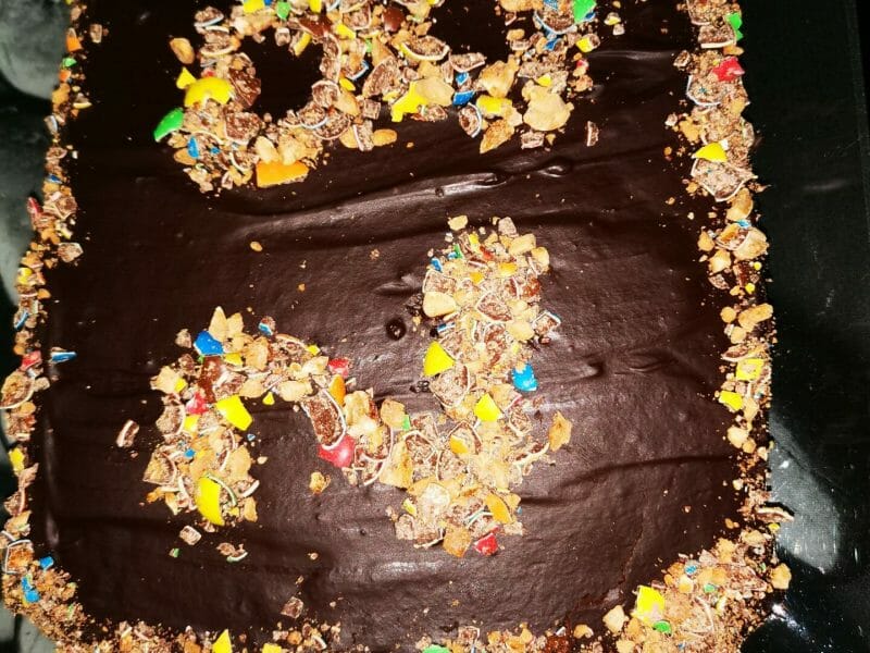 Cliquez pour zoomer ! Kinder Délice XXL Thermomix par gilliane_2