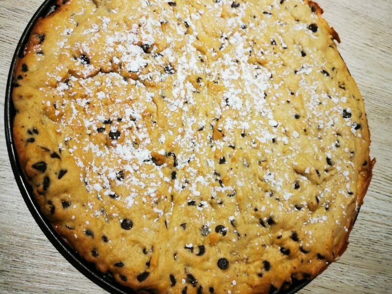 Cliquez pour zoomer ! Le cookie géant Thermomix par gilliane_2