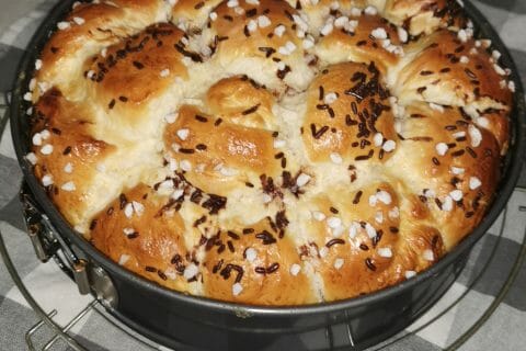 Cliquez pour zoomer ! Brioche Buchty Thermomix par maaryinee-noham