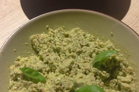 Cliquez pour zoomer ! Pesto citron basilic Thermomix par krolkro🥨