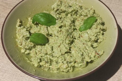Cliquez pour zoomer ! Pesto citron basilic Thermomix par krolkro🥨