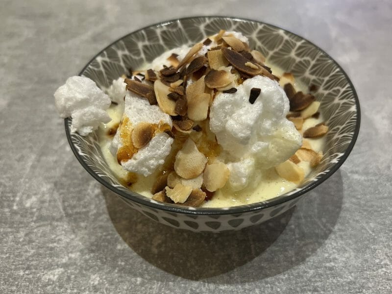 Cliquez pour zoomer ! Îles flottantes Thermomix par chloe_298