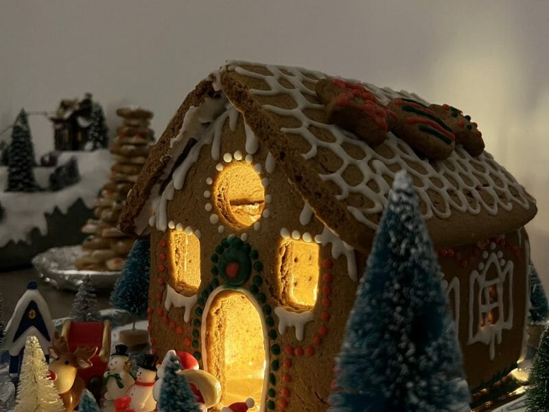 Cliquez pour zoomer ! Biscuits pain d’épices de la Saint Nicolas Thermomix par chloe_298