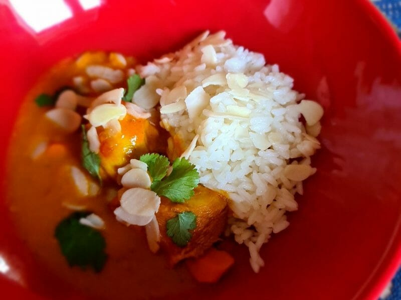 Cliquez pour zoomer ! Butter Chicken Thermomix par sweety_sev