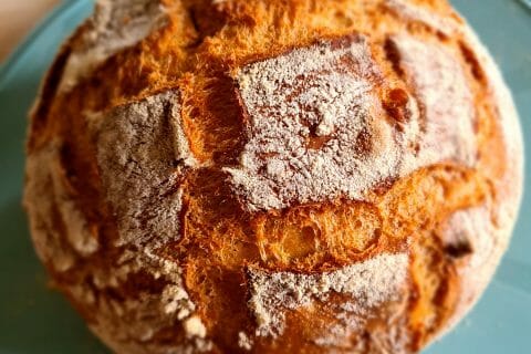 Cliquez pour zoomer ! Pain Cocotte Thermomix par sweety_sev