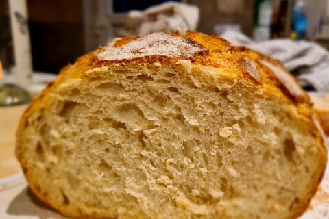 Cliquez pour zoomer ! Pain Cocotte Thermomix par sweety_sev