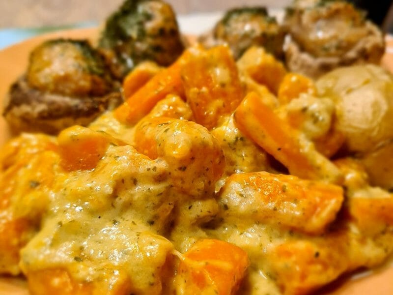 Cliquez pour zoomer ! Carottes Vichy Thermomix par sweety_sev